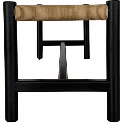 Hawthorn Bench Large Black 12 Hawthorn Bench Large Black FG-1028-02 FG 1028 02 02