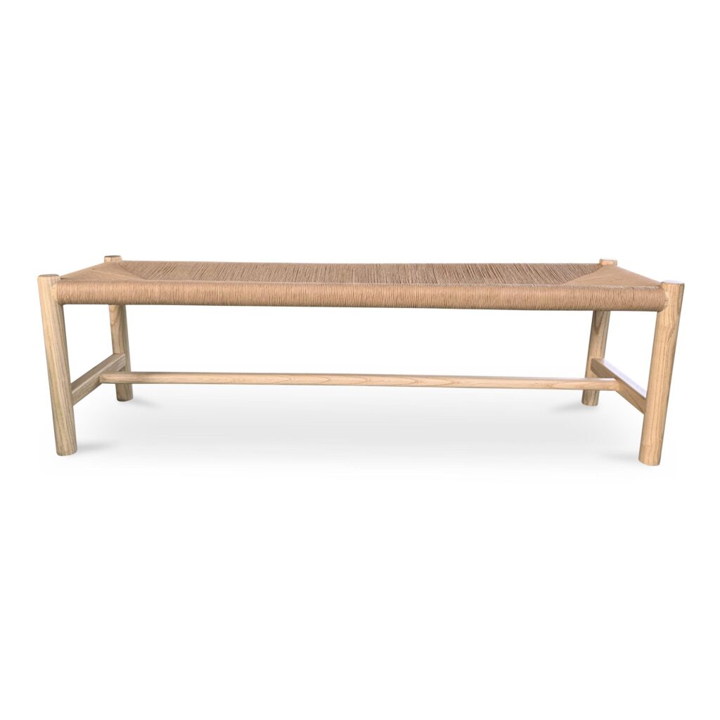 Hawthorn Bench Large Natural FG-1028-24 FG 1028 24