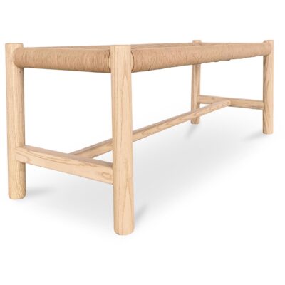 Hawthorn Bench Large Natural FG-1028-24 FG 1028 24 01