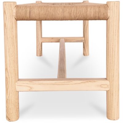 Hawthorn Bench Large Natural FG-1028-24 FG 1028 24 02