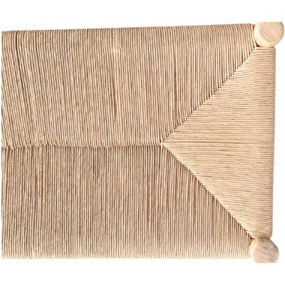 Hawthorn Bench Large Natural FG-1028-24 FG 1028 24 04
