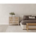 Hawthorn Bench Large Natural FG-1028-24 FG 1028 24 31