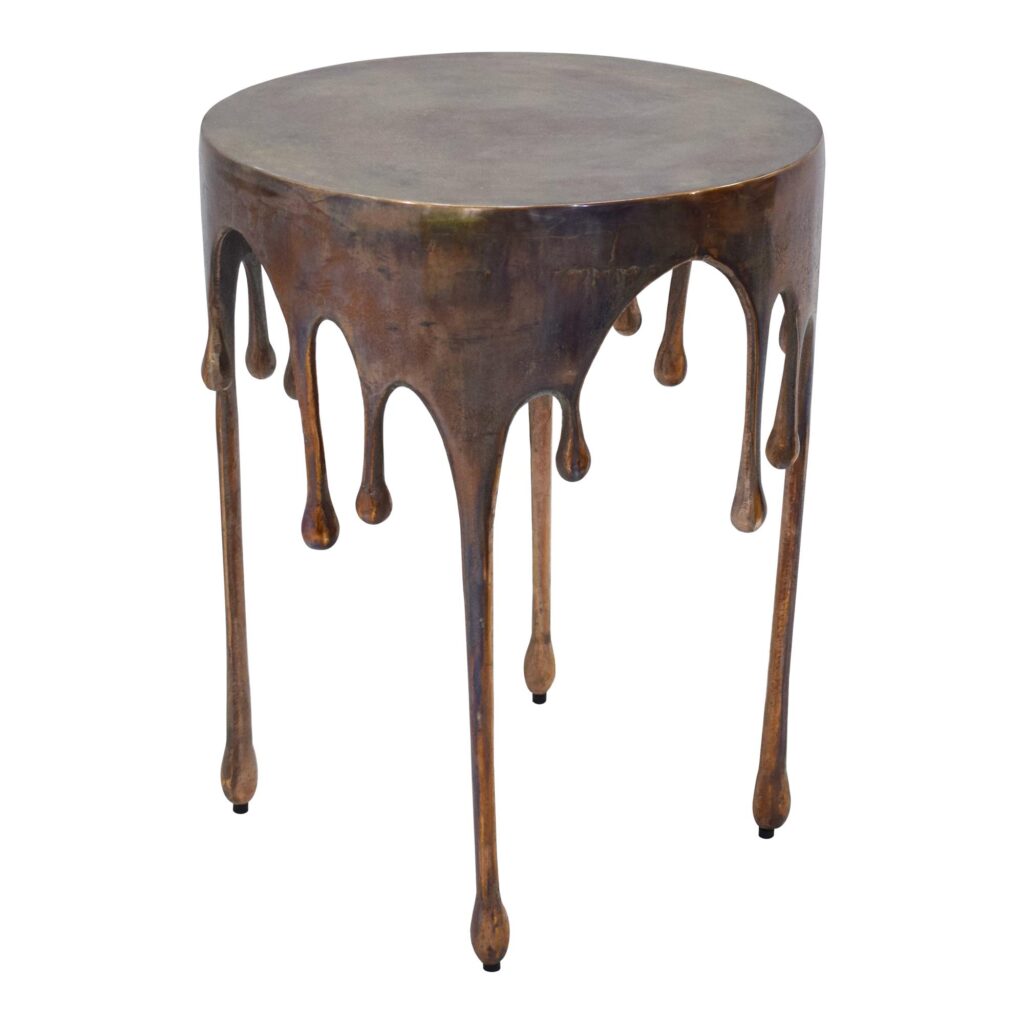 Copperworks Accent Table FI-1090-50 FI 1090 50