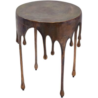 Copperworks Accent Table FI-1090-50 FI 1090 50 01