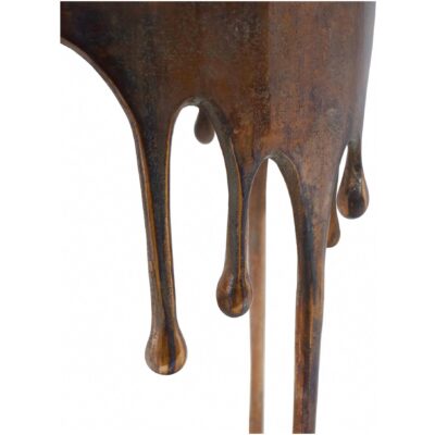 Copperworks Accent Table FI-1090-50 FI 1090 50 02