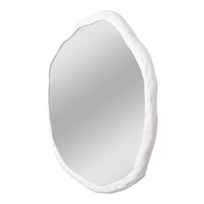 Foundry Large Mirror White 6 Foundry Large Mirror White FI-1098-18 FI 1098 18 01