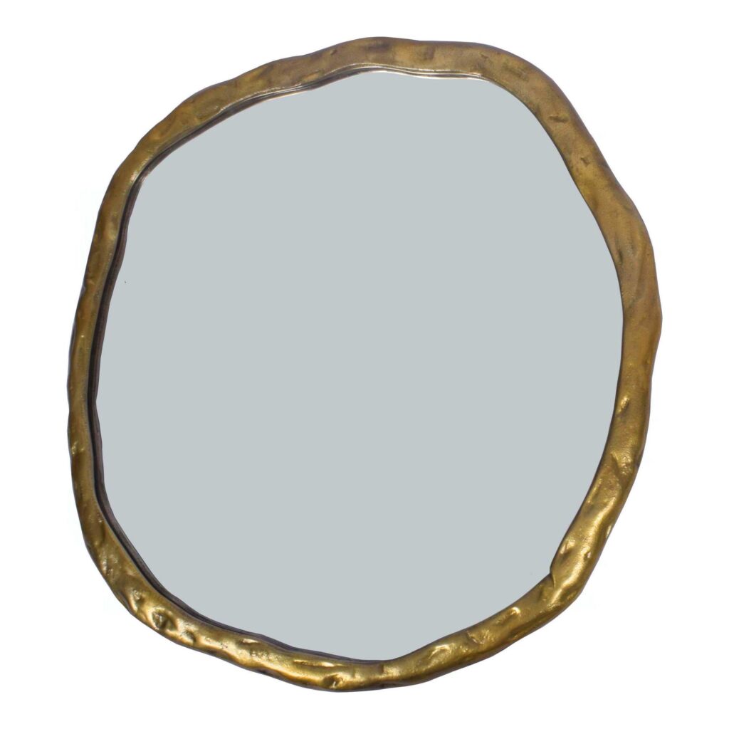 Foundry Mirror Large Gold FI-1098-32 FI 1098 32 01