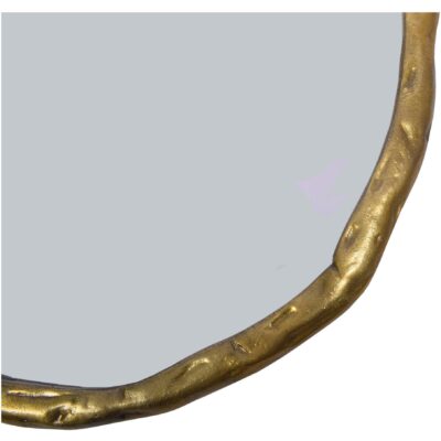 Foundry Mirror Large Gold FI-1098-32 FI 1098 32 02