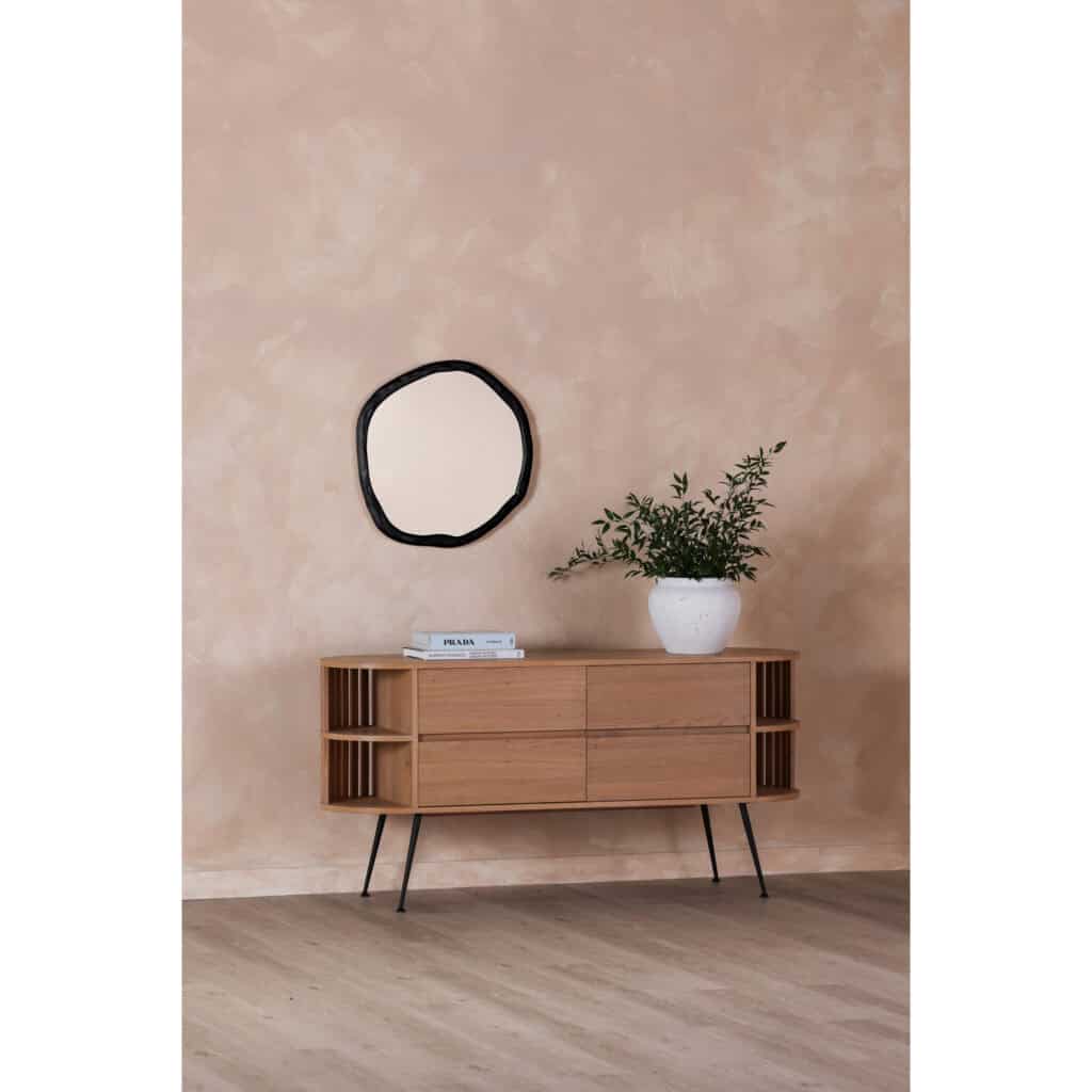 Foundry Small Mirror Black - Image 4