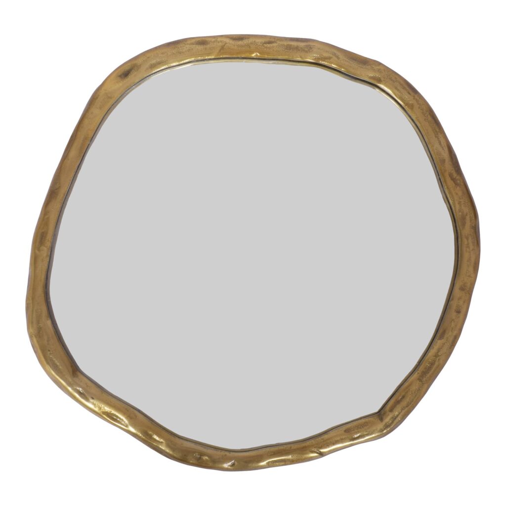 Foundry Mirror Small Gold FI-1099-32 FI 1099 32