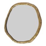 Foundry Mirror Small Gold FI-1099-32 FI 1099 32 01