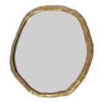 Foundry Mirror Small Gold FI-1099-32 FI 1099 32 01