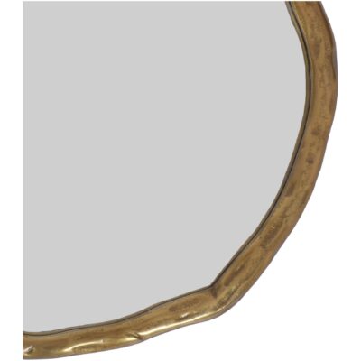Foundry Mirror Small Gold 7 Foundry Mirror Small Gold FI-1099-32 FI 1099 32 02