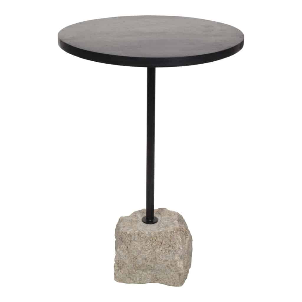 Colo Accent Table Black FI-1101-02 FI 1101 02