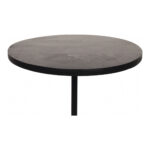 Colo Accent Table Black FI-1101-02 FI 1101 02 23