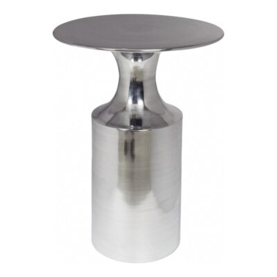 Rassa Accent Table Polished Silver 7 Rassa Accent Table Polished Silver FI-1105-30 FI 1105 30 01