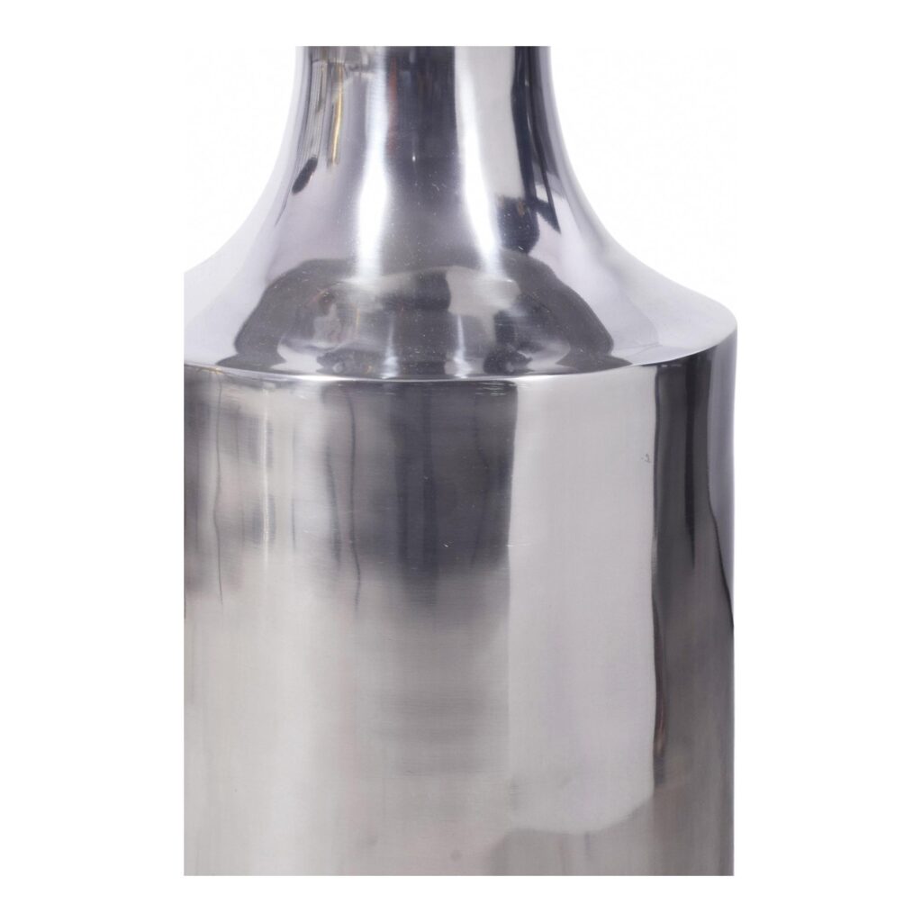 Rassa Accent Table Polished Silver - Image 3