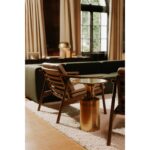 Rassa Accent Table Gold FI-1105-32 FI 1105 32 30
