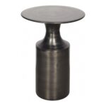 Rassa Accent Table Zinc FI-1105-54 FI 1105 54 01