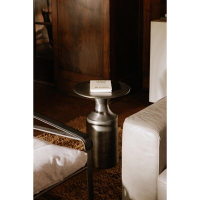 Rassa Accent Table Zinc 8 Rassa Accent Table Zinc FI-1105-54 FI 1105 54 30