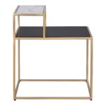 Mies Side Table Gold FI-1108-32 FI 1108 32 01