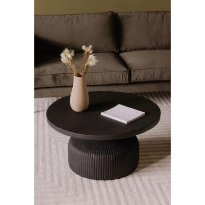 Yoli Coffee Table Black 9 Yoli Coffee Table Black FI-1111-02 FI 1111 02 30
