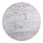 Tori Outdoor Bar Table White Marble FI-1120-18-0 FI 1120 18 0 Tori top shadsilo