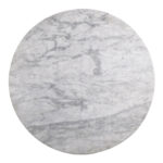 Tori Outdoor Counter Table White Marble FI-1121-18-0 FI 1121 18 0 Tori top shadsilo