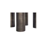 Deacon Outdoor Coffee Table Deep Bronze FI-1124-31-0 FI 1124 31 0 Deacon closeup02 shadsilo