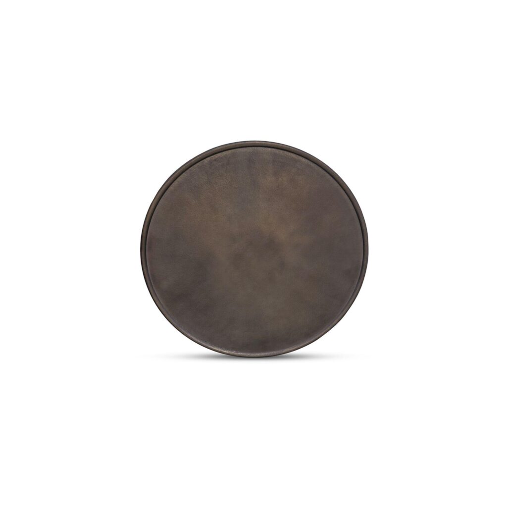 Deacon Outdoor Coffee Table Deep Bronze - Image 4