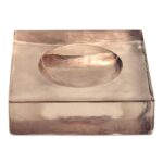 Miro Glass Catchall Soft Amber FI-1126-03 FI 1126 03 Miro diagR shadsilo
