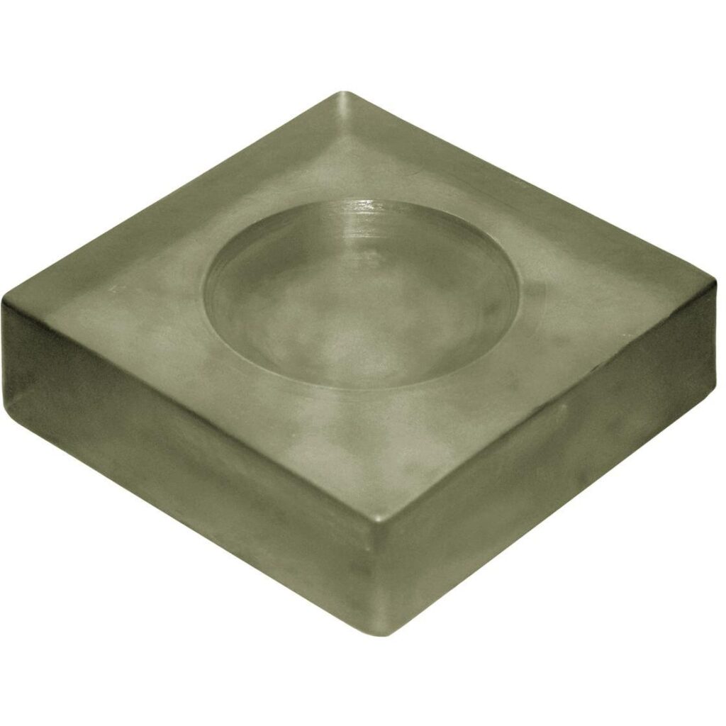 Miro Glass Catchall Muted Sage - Image 2