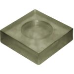 Miro Glass Catchall Muted Sage FI-1126-16 FI 1126 16 Miro diagR shadsilo