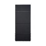 Figaro Floor Mirror Black FI-1128-02 FI 1128 02 Figaro back shadsilo