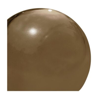 Bonn Cast Glass Decorative Object Light Smoky Brown FI-1131-21 FI 1131 21 Bonn closeup shadsilo