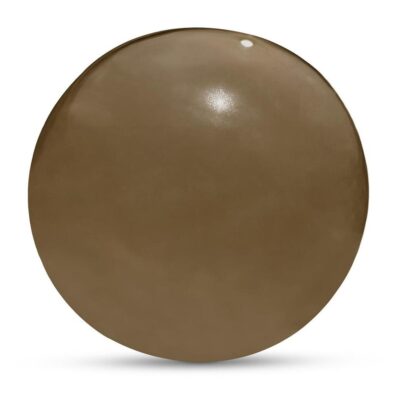Bonn Cast Glass Decorative Object Light Smoky Brown FI-1131-21 FI 1131 21 Bonn side right shadsilo