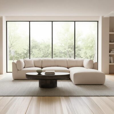 Walter Coffee Table Deep Bronze FI-1139-31 FI 1139 31 00