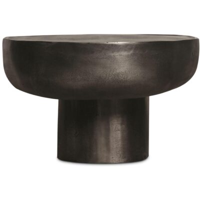 Walter Coffee Table Deep Bronze FI-1139-31 FI 1139 31 Walter side right shadsilo