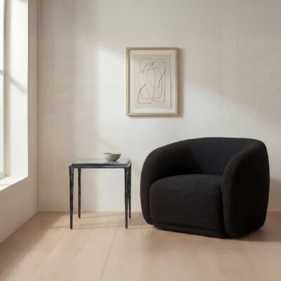 Mari Side Table Clear FI-1140-17 FI 1140 17 00