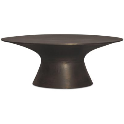 Bardo Outdoor Coffee Table Deep Bronze FI-1141-31 FI 1141 31 Bardo front top01 shadsilo