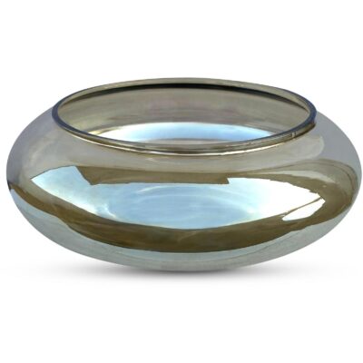 Polene Glass Bowl Small Smoky Brown