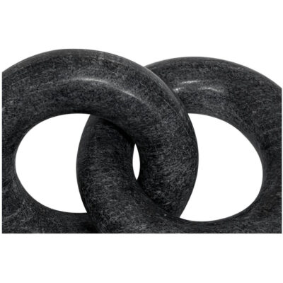 Hera Tabletop Decor Black Marble 5 Hera Tabletop Decor Black Marble FI-1145-02 FI 1145 02 Hera closeup shadsilo