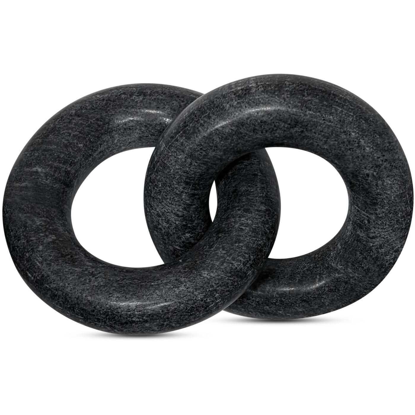 Hera Tabletop Decor Black Marble 1 Hera Tabletop Decor Black Marble