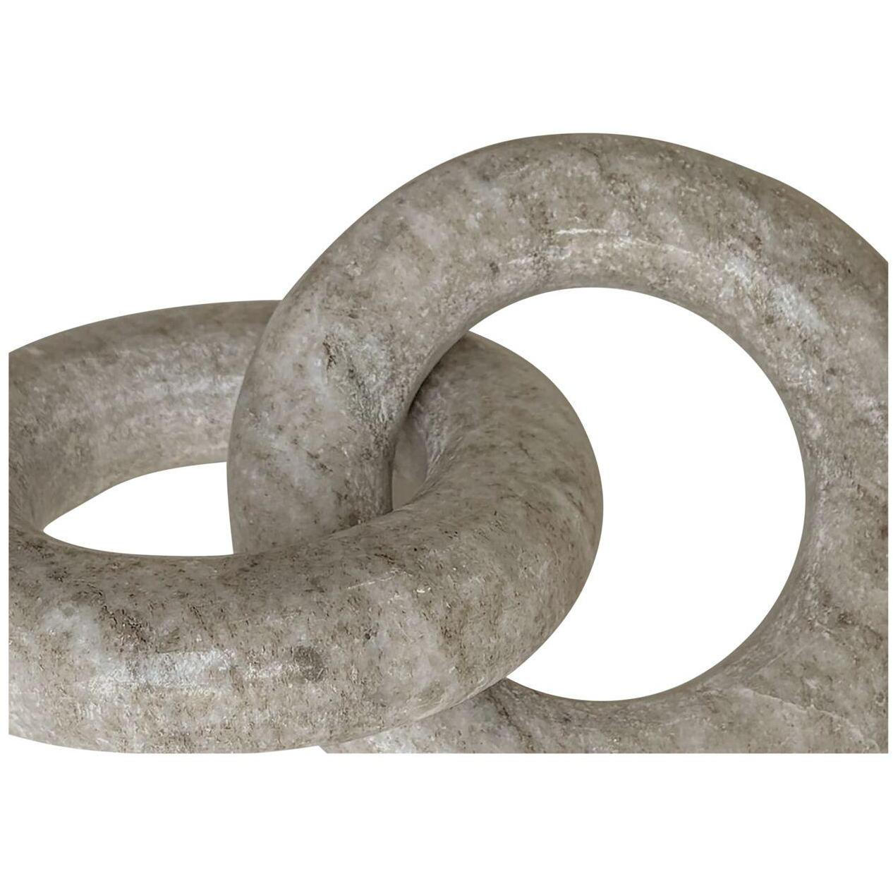 Hera Tabletop Decor Beige Marble 2 Hera Tabletop Decor Beige Marble - Image 2