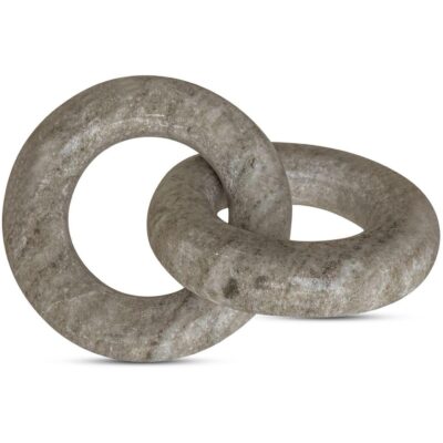 Hera Tabletop Decor Beige Marble
