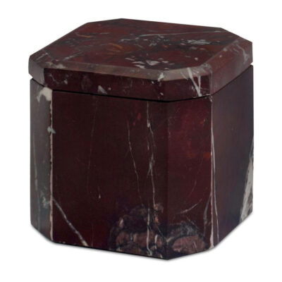 Forli Marble Box Red Levanto FI-1150-22 FI 1150 22 Forli diagL silo