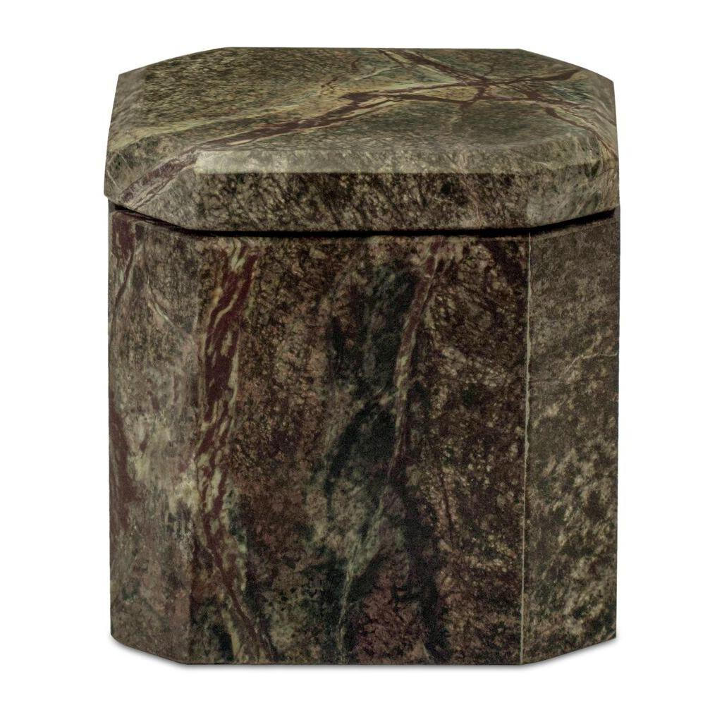 Forli Marble Box Rainforest Green 1 Forli Marble Box Rainforest Green