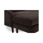 Quinn Sectional Dark Brown FO-1005-20 FO 1005 20 07