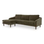 Quinn Sectional Cedar Green FO-1005-27 FO 1005 27 01