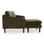 Quinn Sectional Cedar Green FO-1005-27 FO 1005 27 02